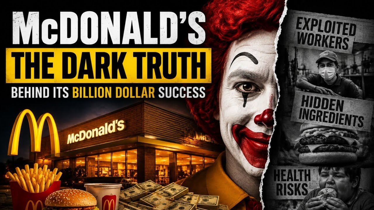 Why McDonald’s Almost Failed — The Untold Business Story