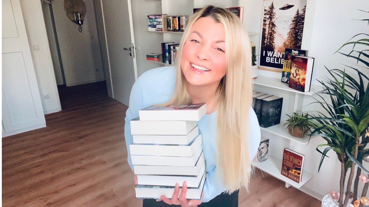 Lesemonat Mai 2022 I Buch Verlosung I Hörbücher und  Neuzugänge I WhatPadiLoves