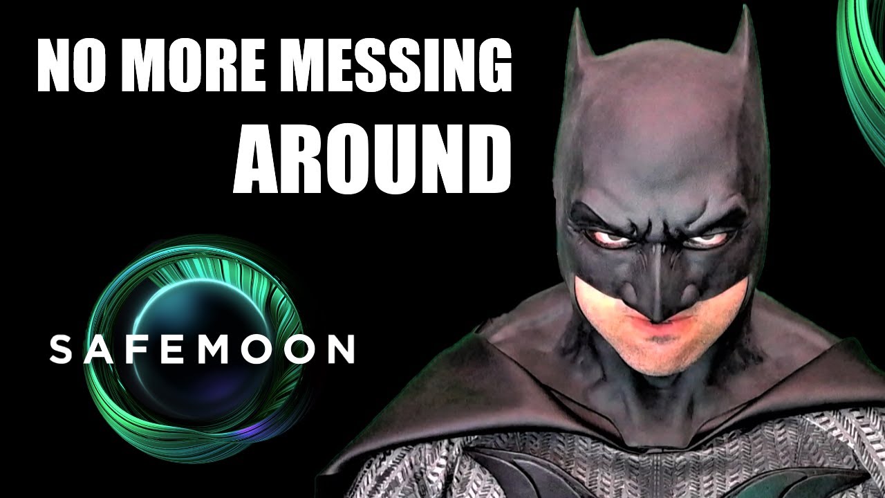 SAFEMOON KNIGHT - DON'T MISS IT, HOW SAFEMOON IS EVOLVING WITH BRIDGES