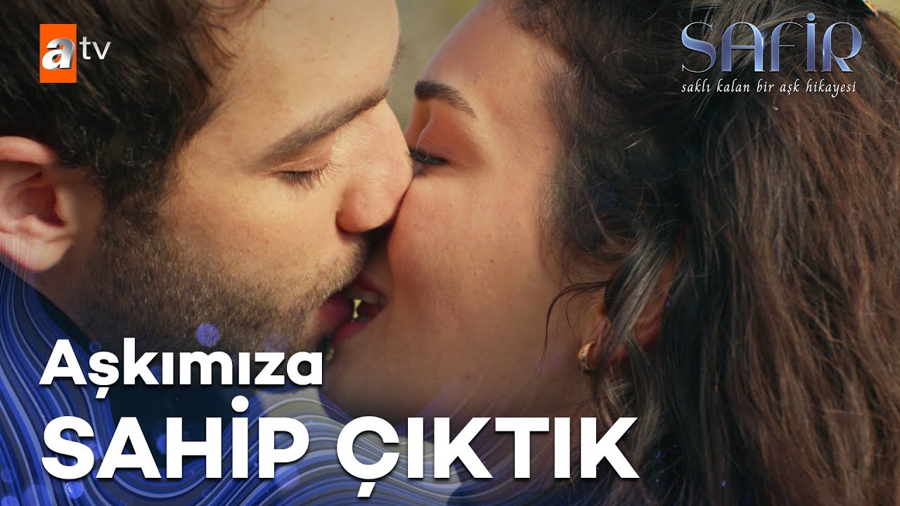Feraye ve Yaman'ın romantik kaçamağı - Safir 17. Bölüm