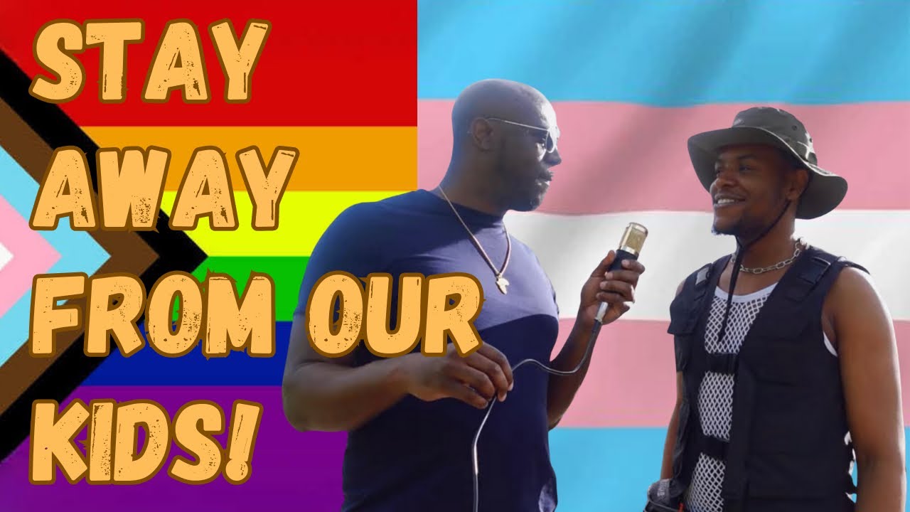 🏳️&zwj;⚧️U.K BLACK PRIDE 🌈  - QUESTIONS