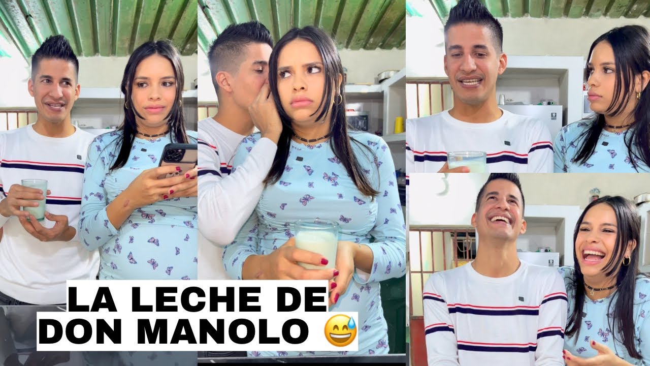 La Leche de Don Manolo 😅 con Ronaldvallez e Isandrep 