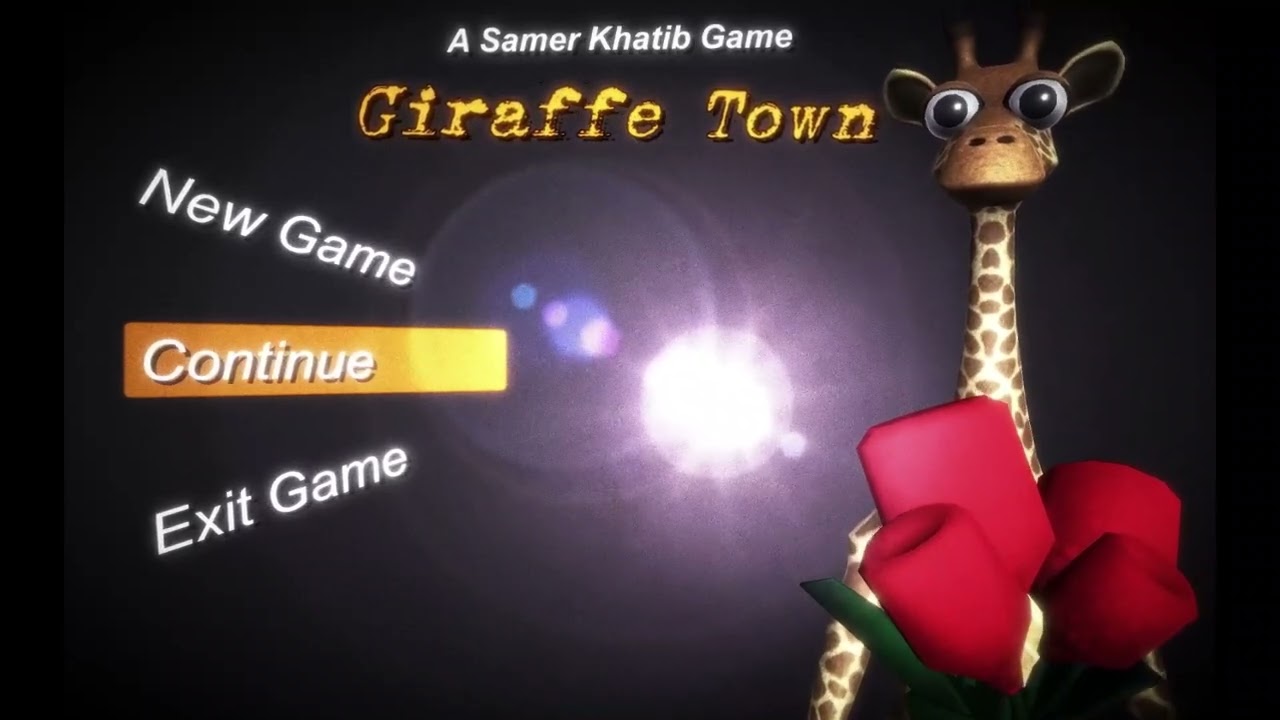 Giraffe Town Theme
