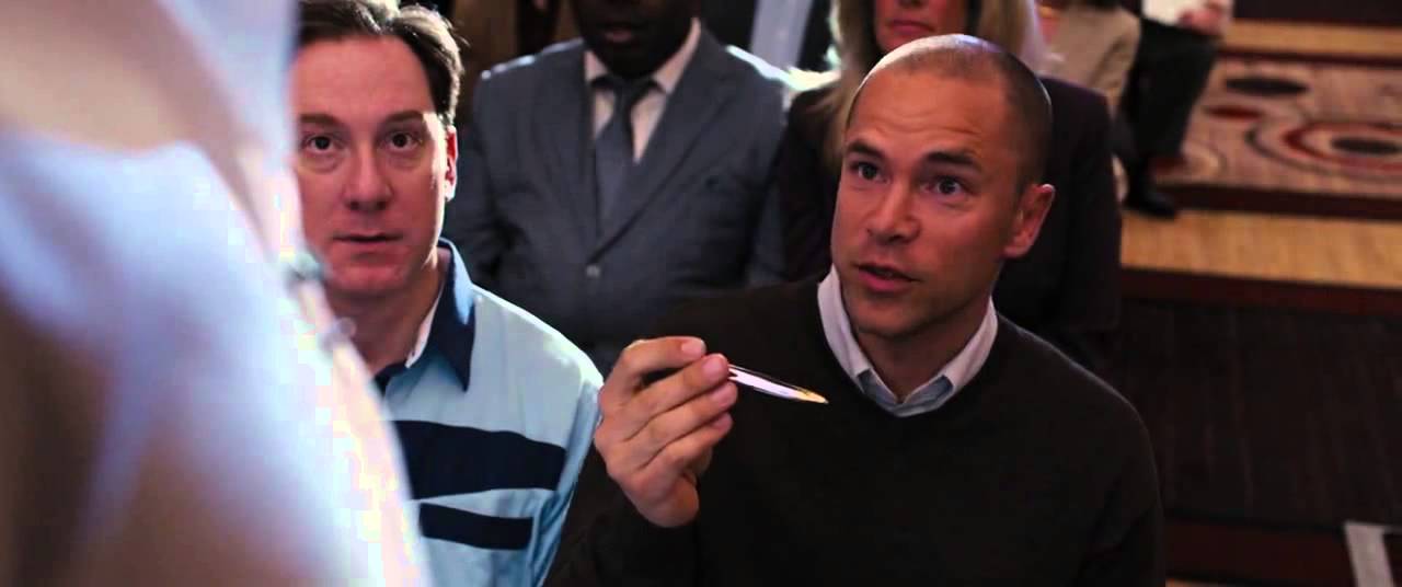 The Wolf of Wall Street - Sell me this pen