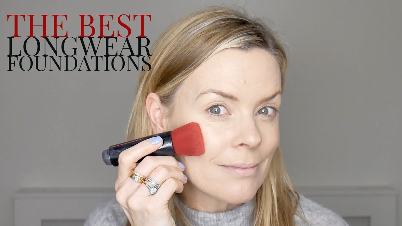 The Best Longwear Foundations