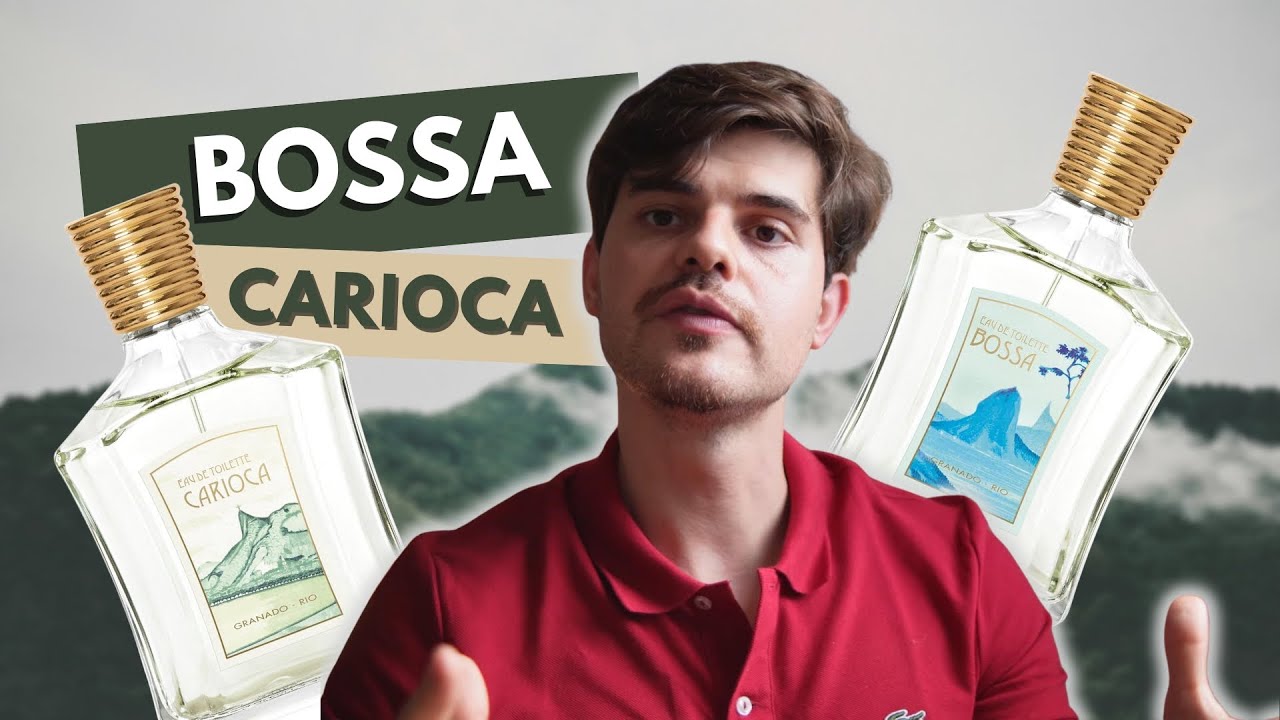 GRANADO: Bossa e Carioca, qual comprar?!