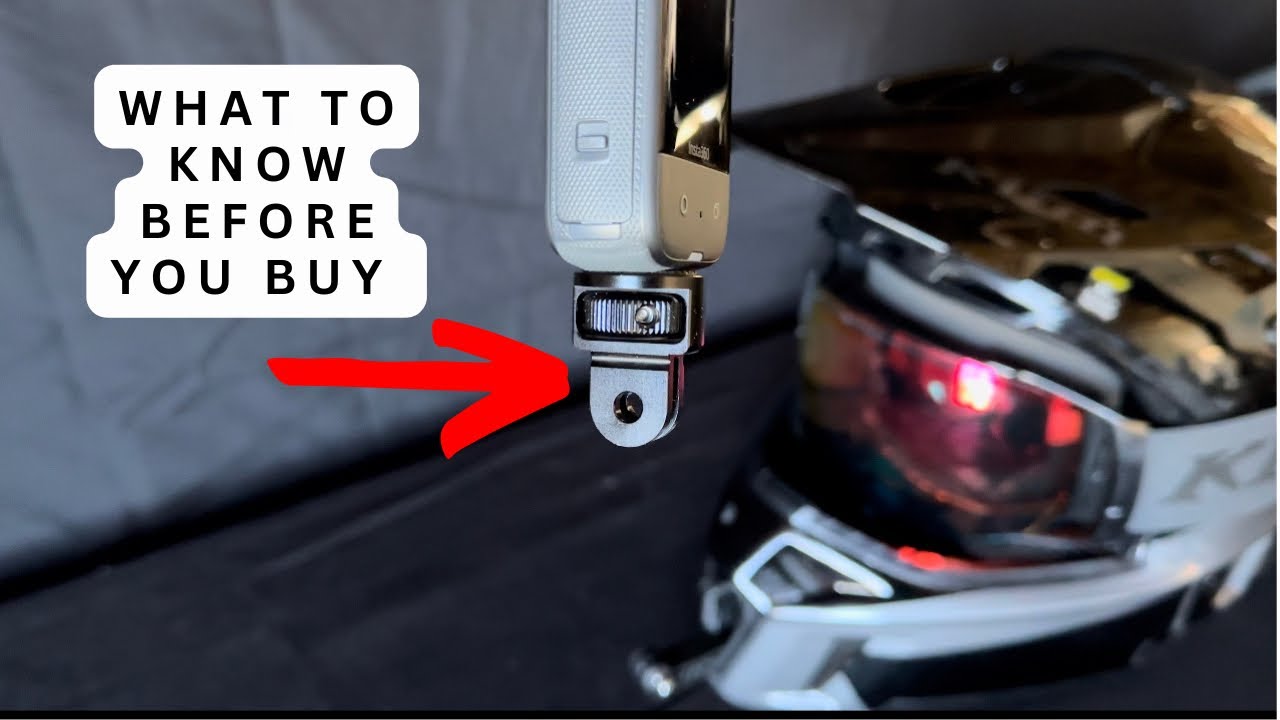 Camera Tripod Mount Gopro Adapter