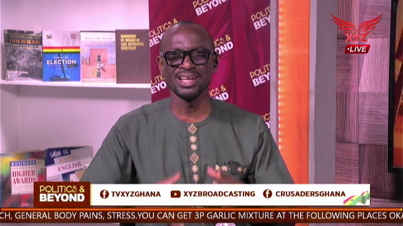 Democracy for Sale - Revitalizing Ghana's cocoa Sector: Challenges and Solutions.