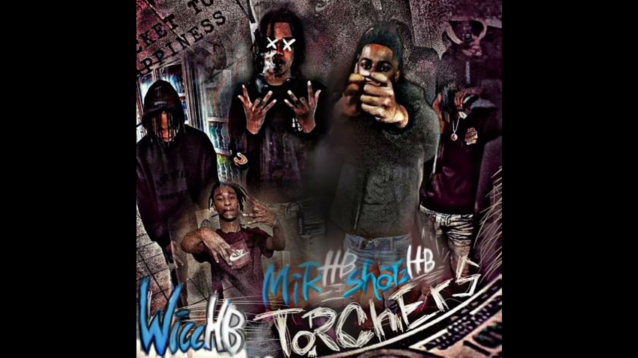 MirHB x WiccHB x Duecesev - Torcher Talk (official audio)