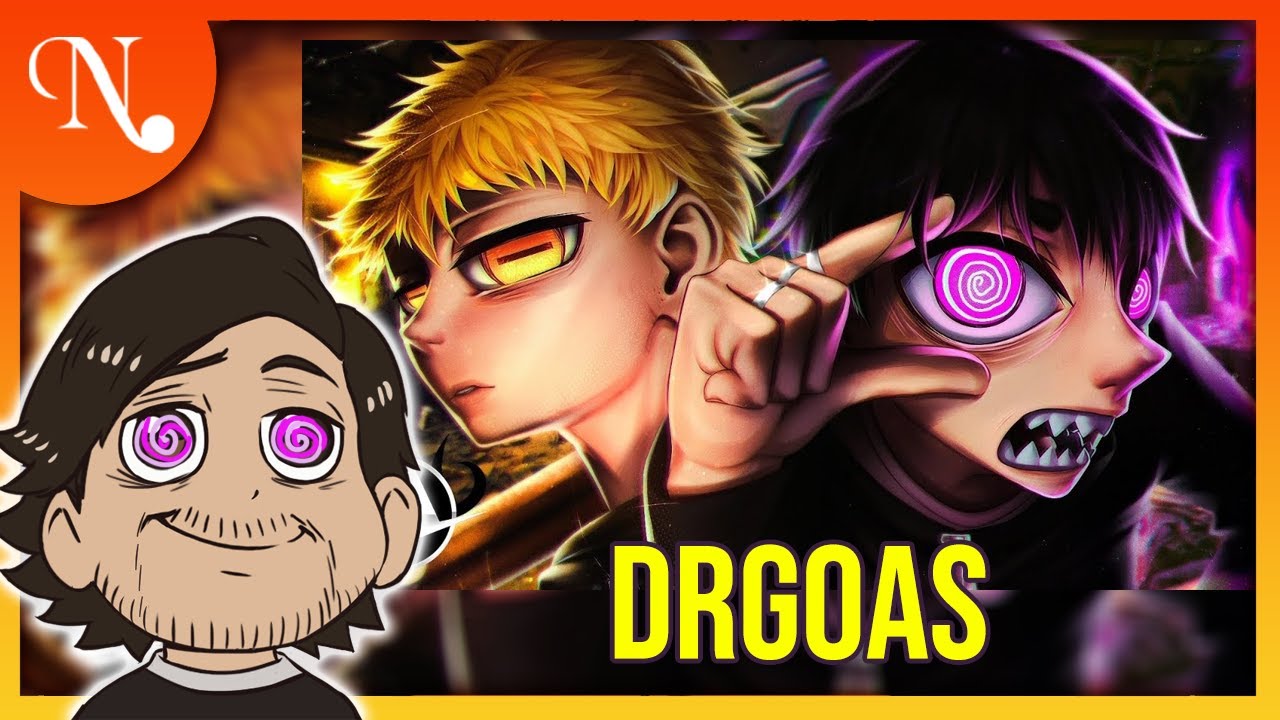 O Rap de Anime MAIS CRIMINOSO que já escutei - Noah e Kaleb, Sense Life @AniRap @Shinysz