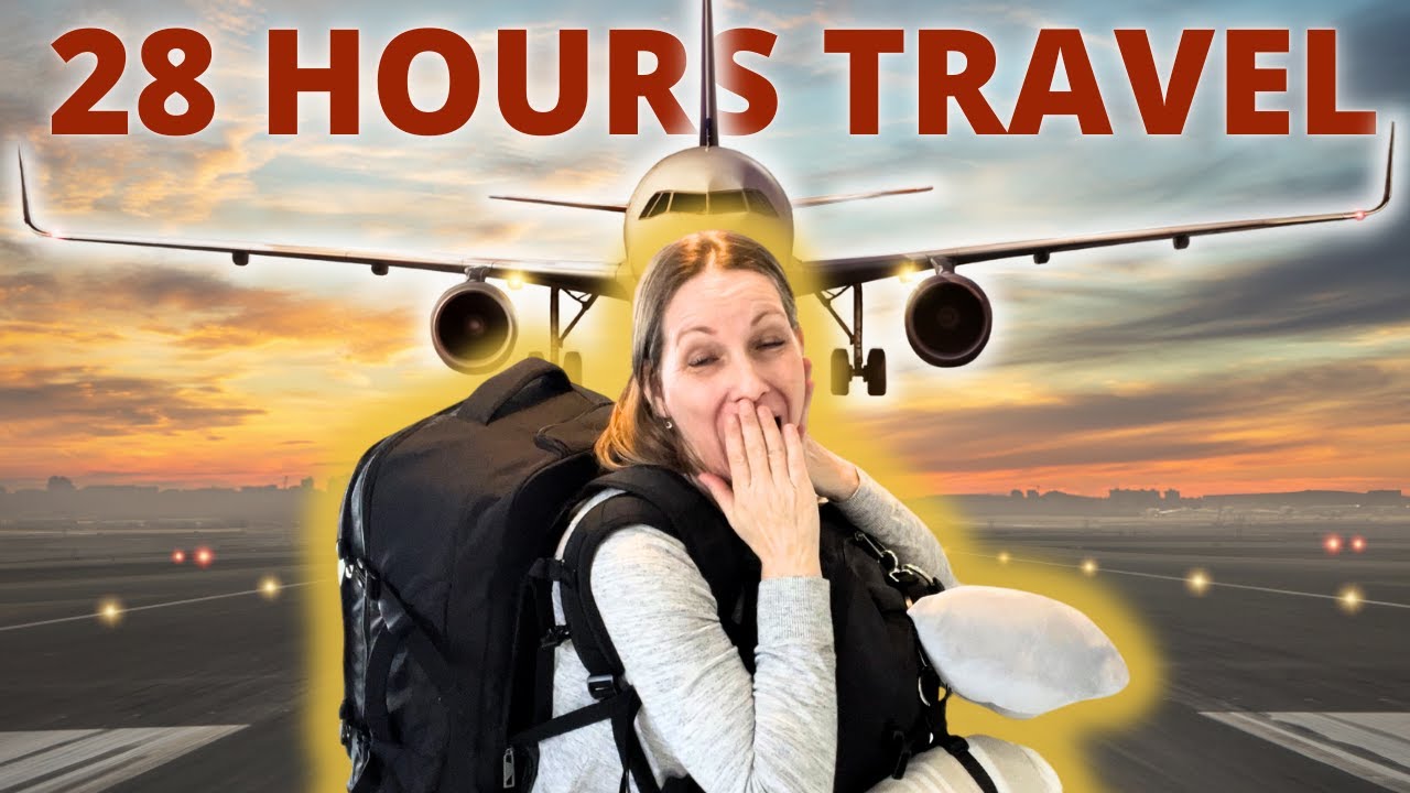 Ultimate Guide To Long-haul Travel With Chronic Illness
