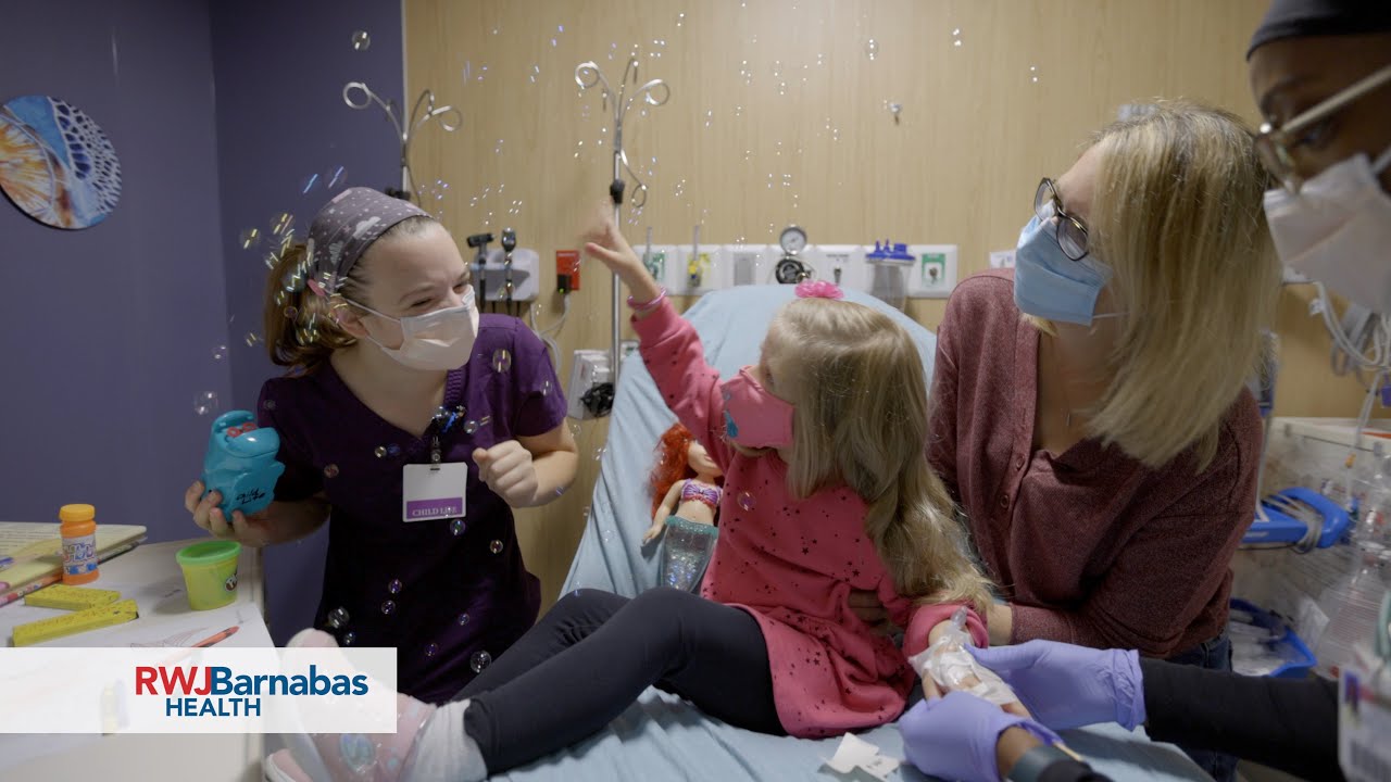 Advanced Emergency Care in a Child- and Family-Centered Environment at BMSCH