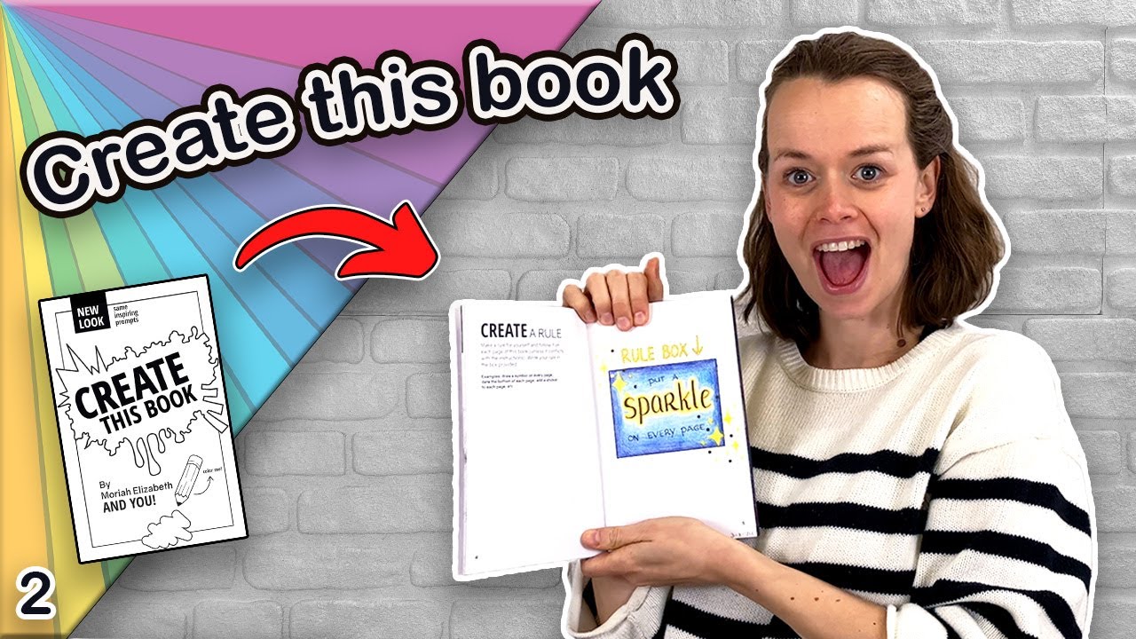 Create this book with me (part 2)