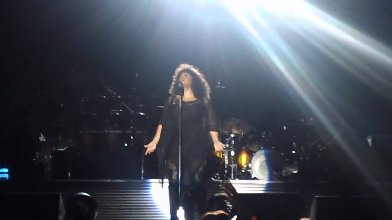 Jill Scott @ Bayfest 2011 - Finale