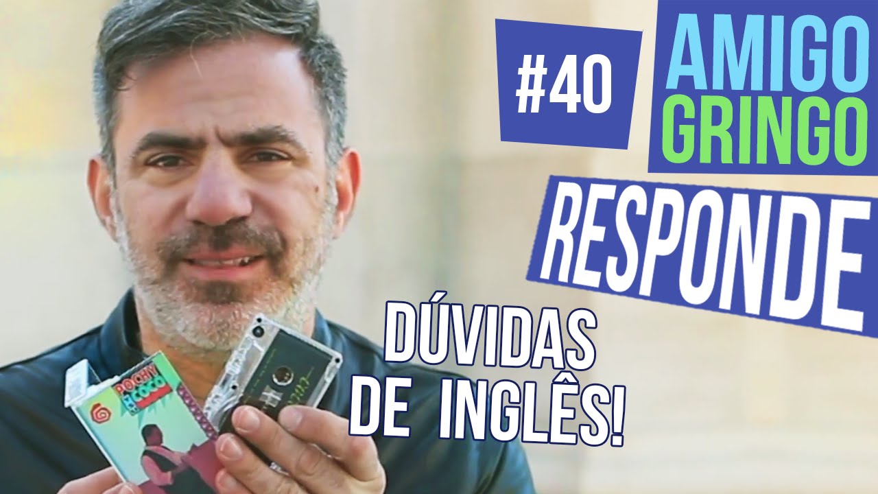 FAQ ESPECIAL: DÚVIDAS DE INGLÊS