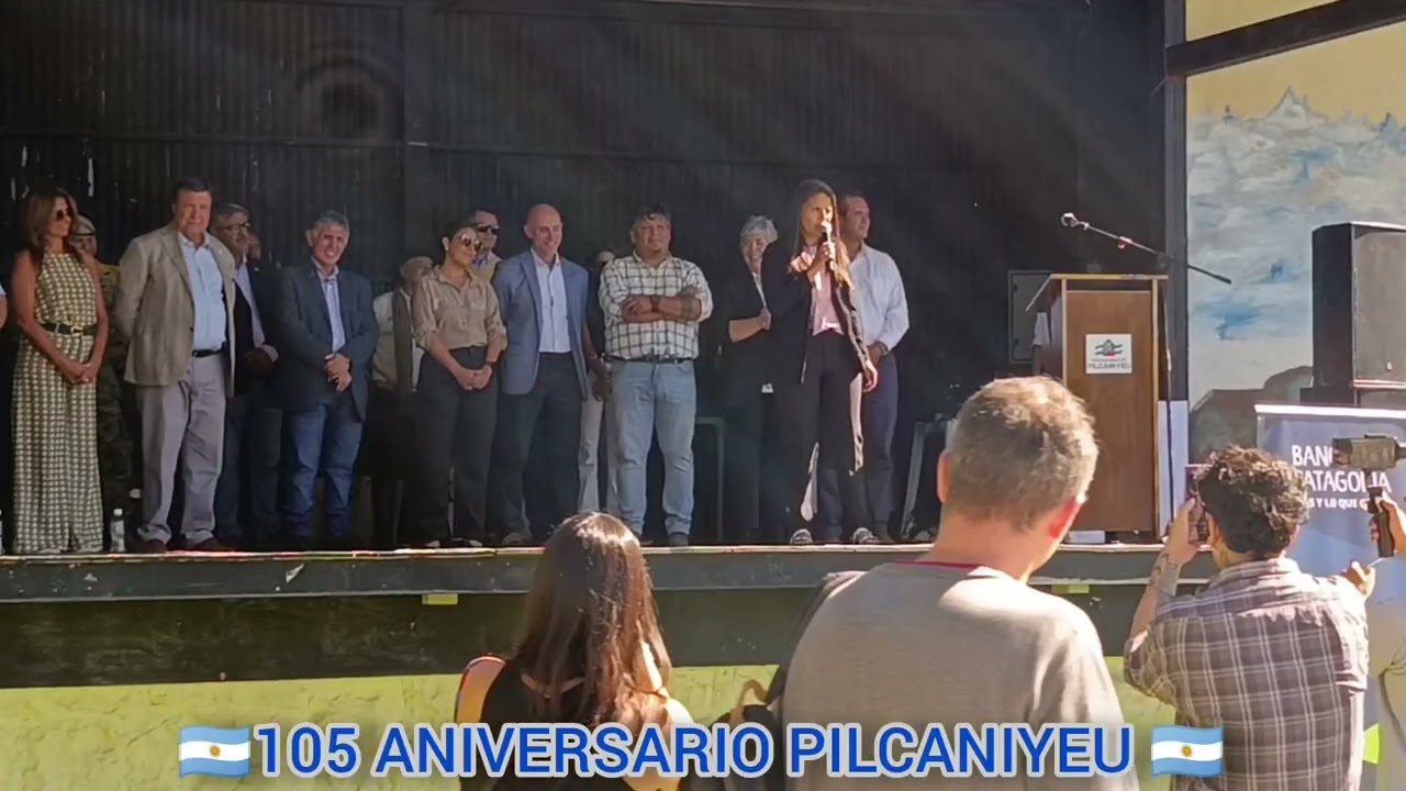 PATAGONIA GAUCHA TV 🇦🇷 PASEO CRIOLLO PILCANIYEU.
