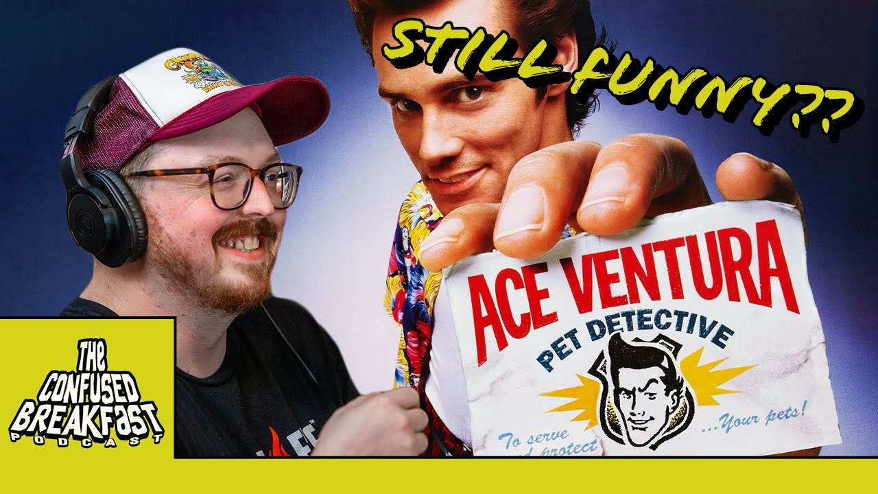 Ace Ventura: Pet Detective (1994) Movie Review