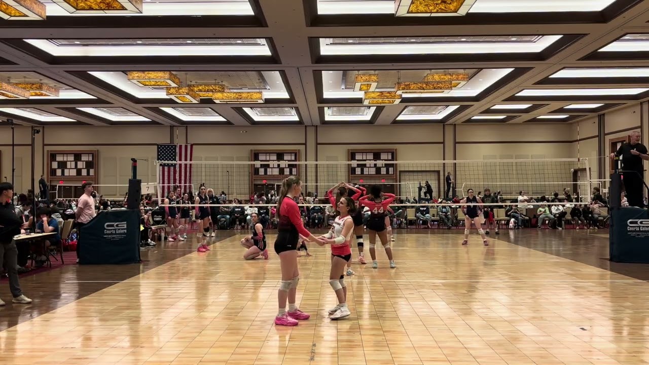 Quandomania 17u vs NEPA 17u set 1