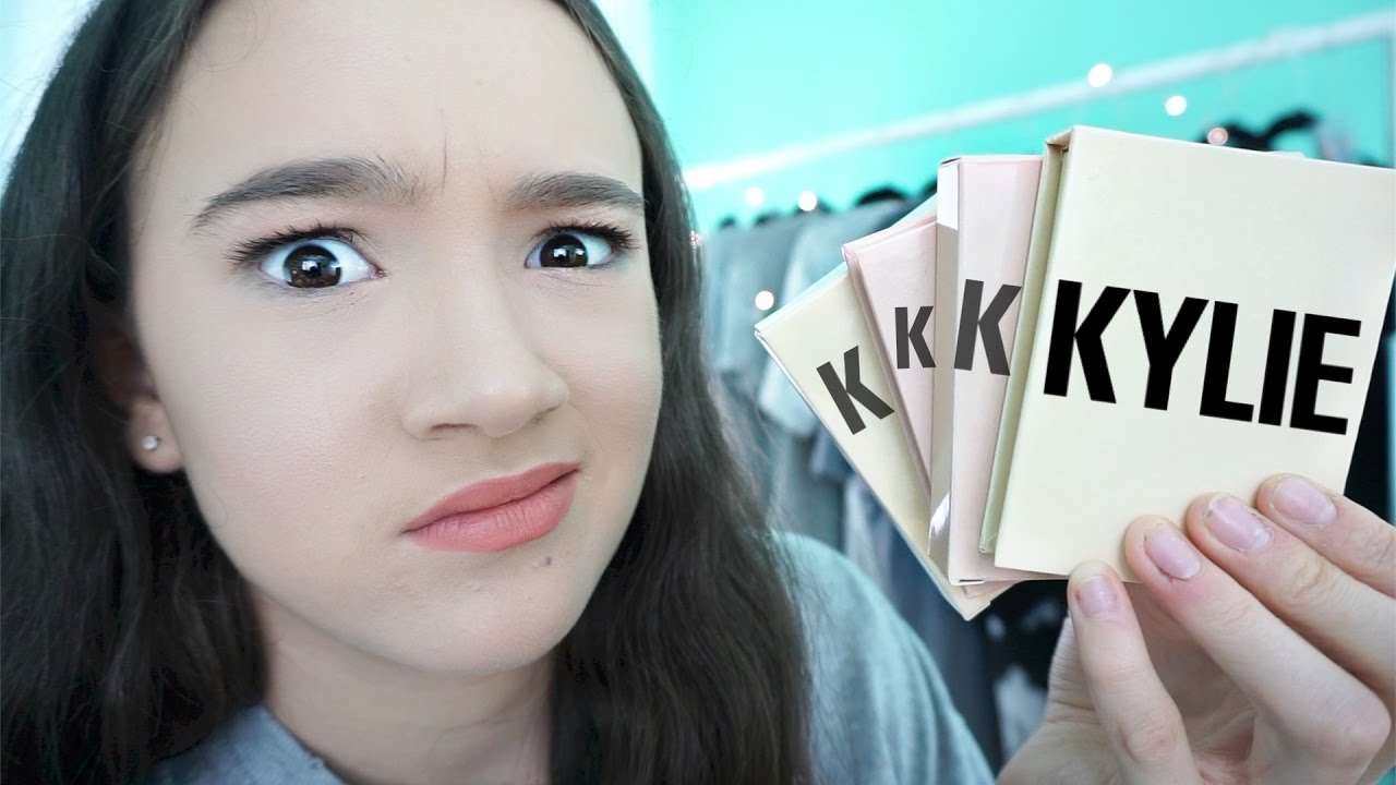 Is It Worth It... Kylighter | Review, Swatches + DUPES | FionaFrills