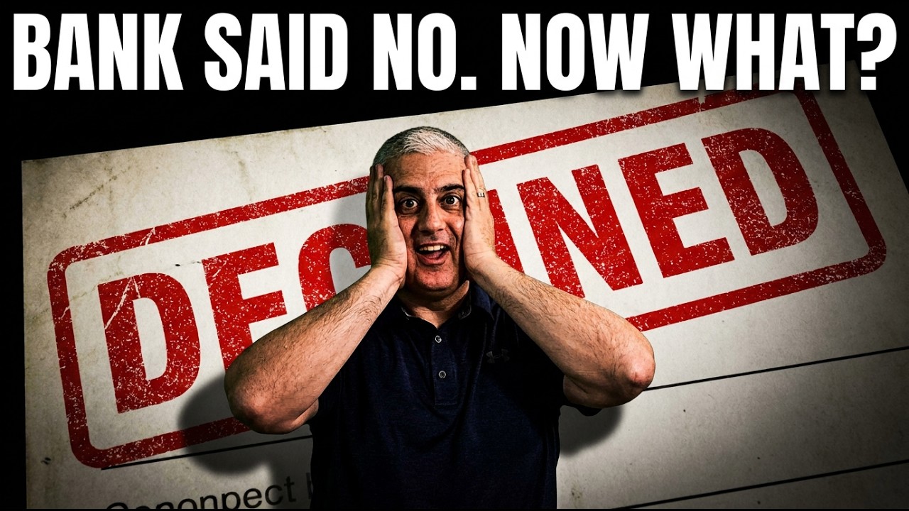 My Bank Said NO at the Last Minute &mdash; 5 Franchise Criteria That Saved My Investment
