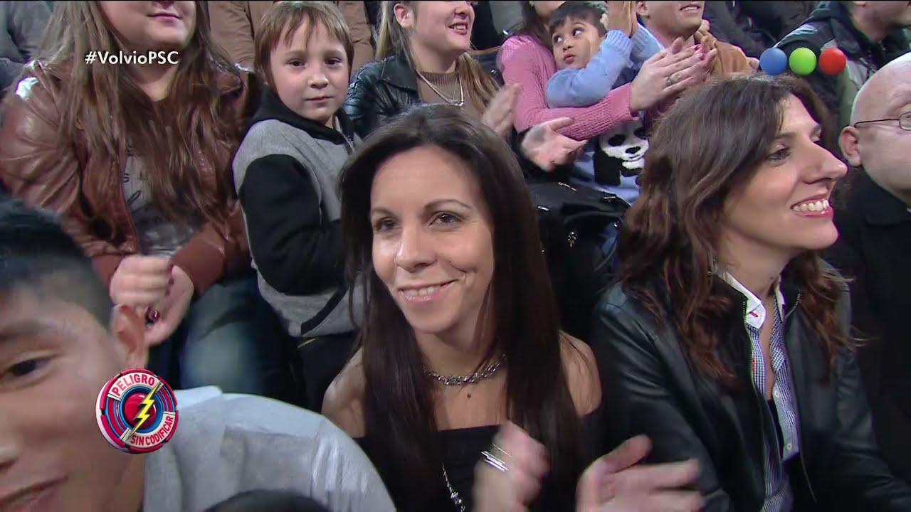 Programa 1 - Peligro Sin Codificar 2017