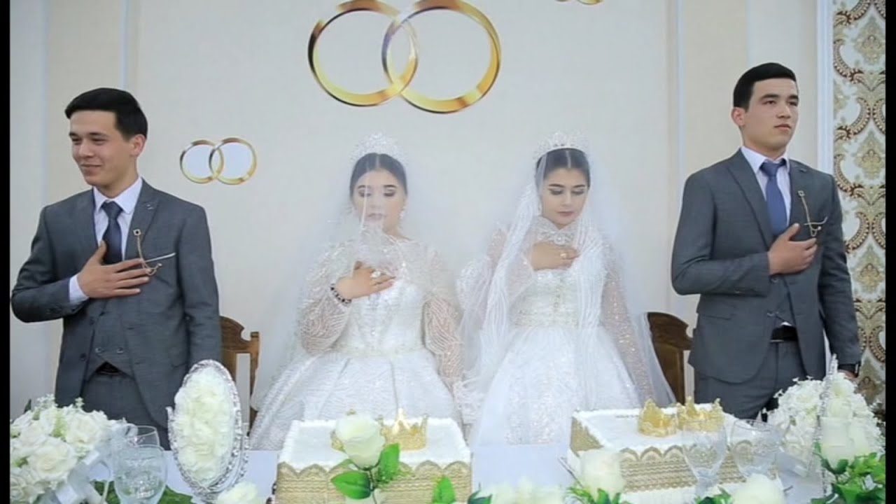 QO`SHALOQ TO`YLAR MUBORAK BO`LSIN FARZANDLAR KO`P BO`LSIN!