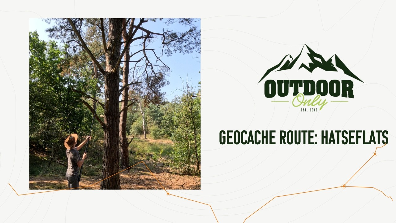 GEOCACHING: 13 GEKKE Caches op de 'HATSEFLATS' Route! 🤯 (Asten, 5,6 KM)