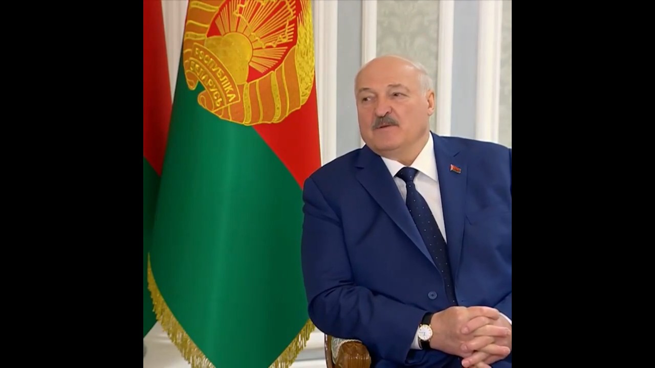 🔥🔥🔥Лукашенко: 