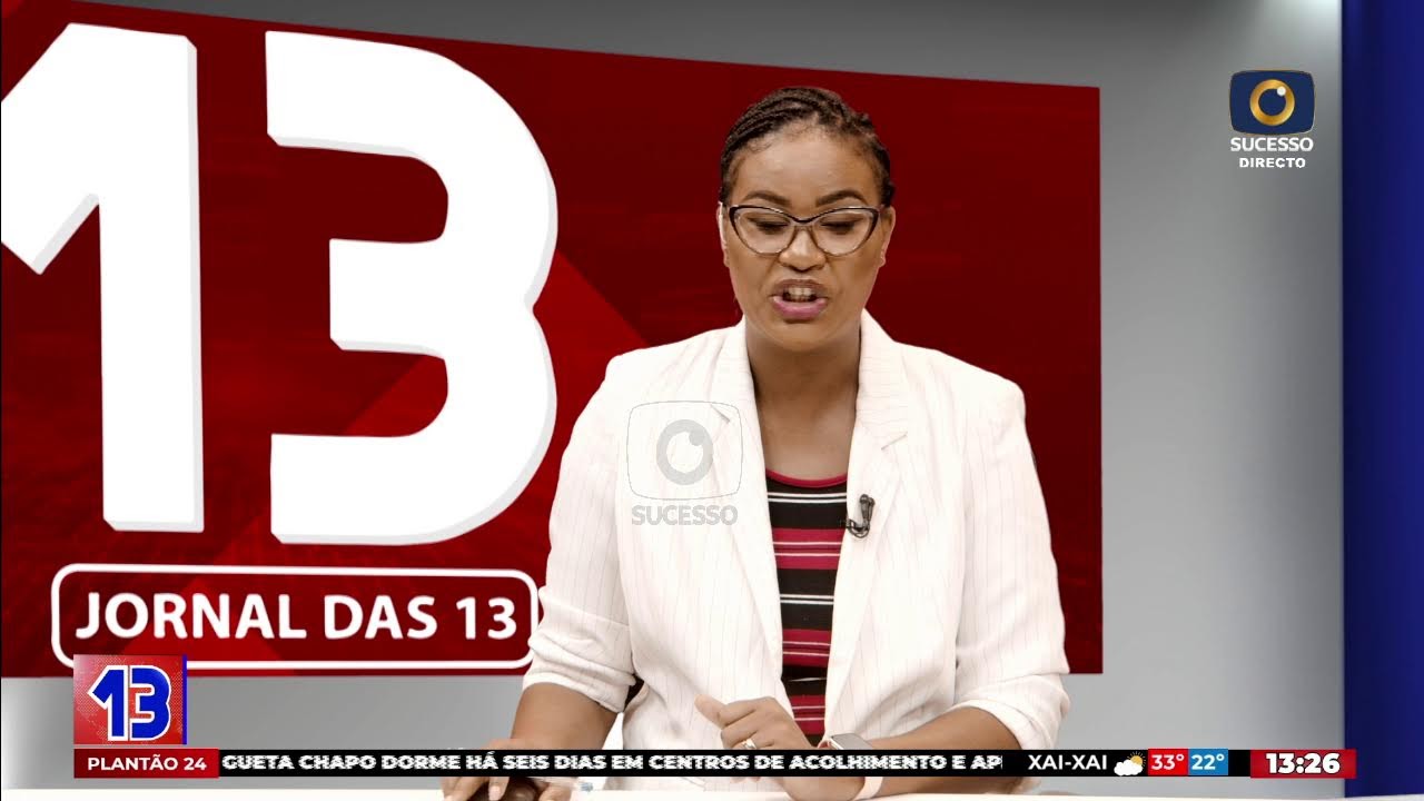 JORNAL DAS 13  |EDIÇÃO DE SÁBADO |07|02|2026