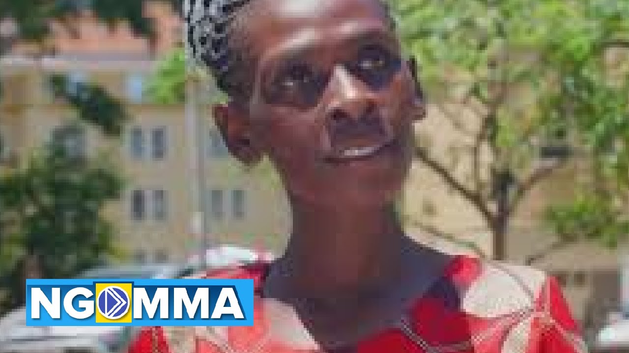 GLADYS NYANDUKO - NYOSHA MKONO (official Video) SKIZA CODE {9865039}