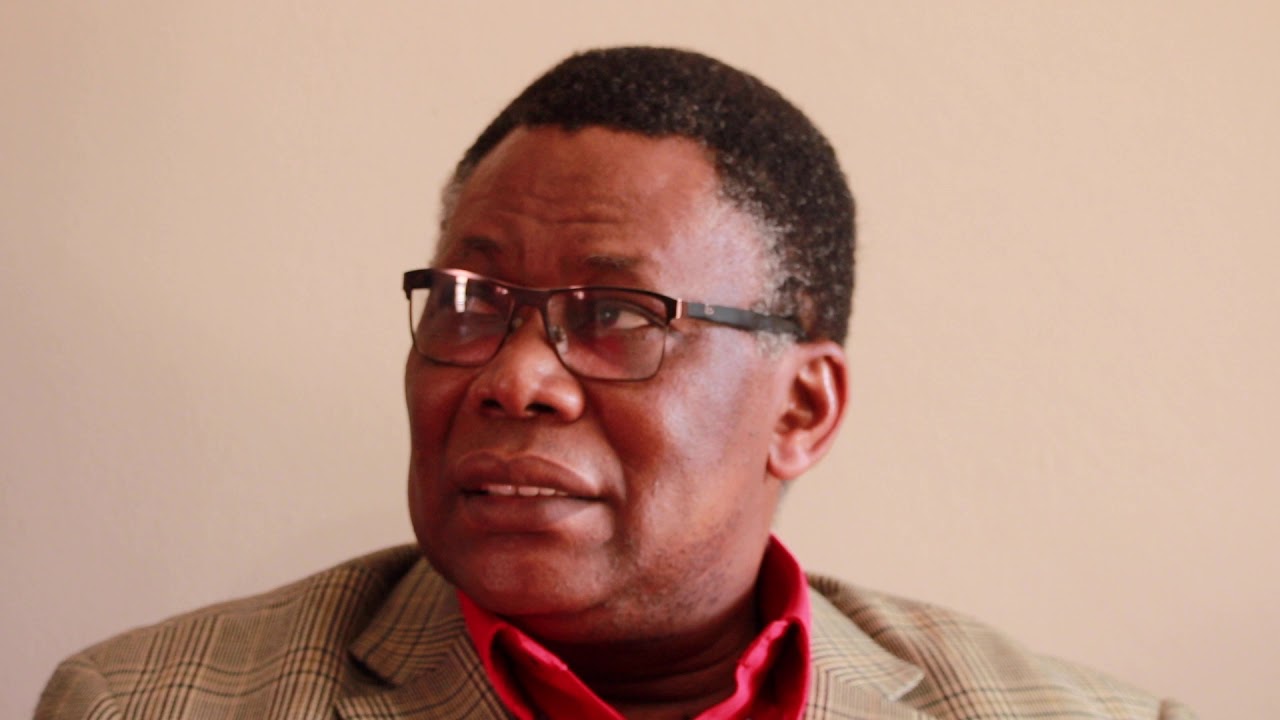 Freedom of expression and the right to peaceful protest. The way forward. Ruyedzo Mutizwa
