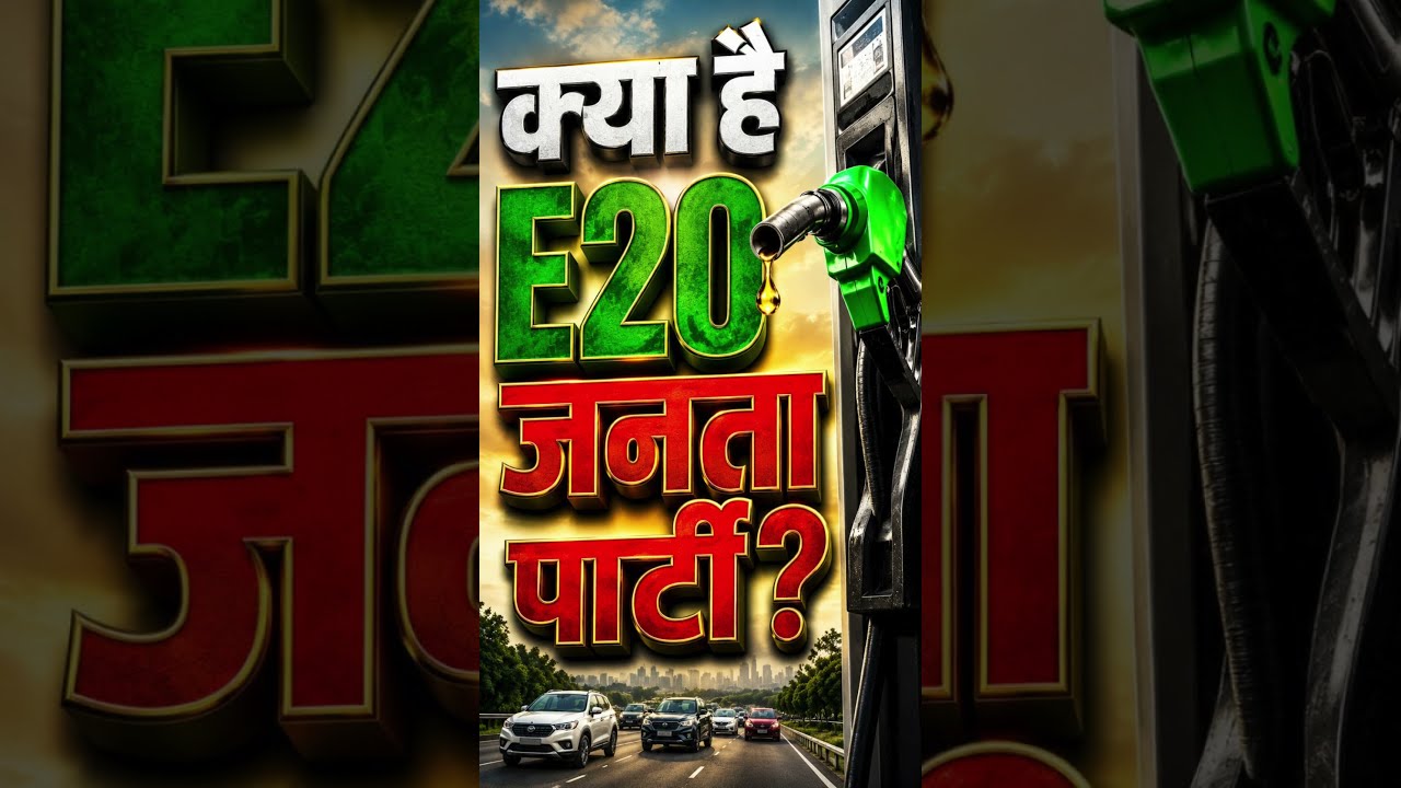 E20 के खिलाफ अब सड़क पर होगा आंदोलन! आखिर क्या है E20 Janta Party?