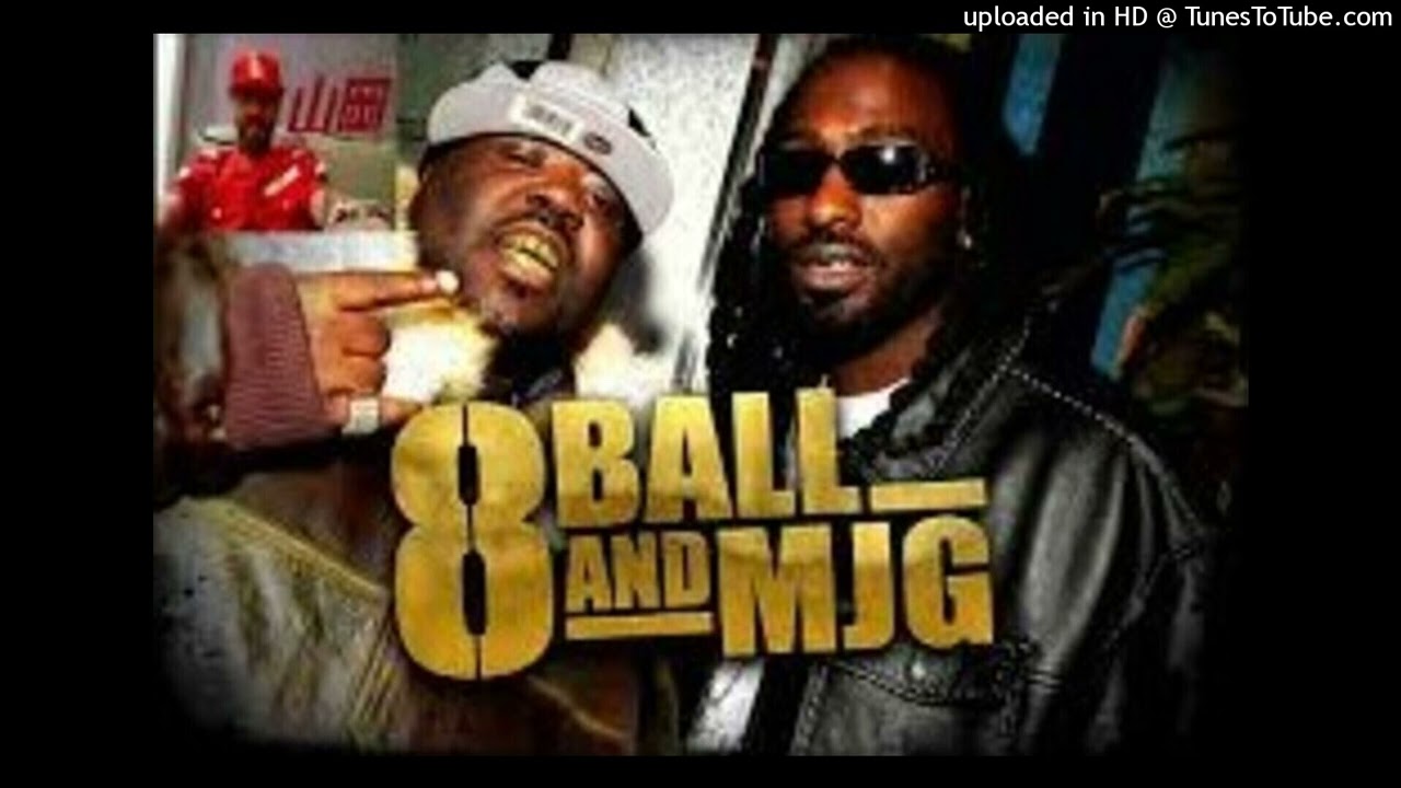 8Ball & MJG ft R Kelly...Strip (DJ Shawne Blend God Remix)