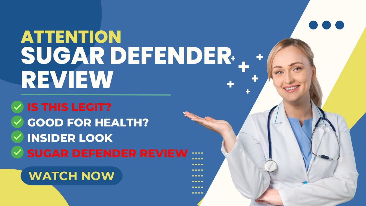 Sugar Defender Supplement Review 2024 | Benefits of Sugar Defender Supplement 2024