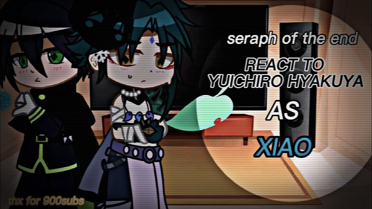 𝘴𝘦𝘳𝘢𝘱𝘩 𝘰𝘧 𝘵𝘩𝘦 𝘦𝘯𝘥 𝘳𝘦𝘢𝘤𝘵 𝘵𝘰 𝘺𝘶𝘪𝘤𝘩𝘪𝘳𝘰 𝘩𝘺𝘢𝘬𝘶𝘺𝘢 𝘢𝘴 ✦𝘹𝘪𝘢𝘰✦ (1/1)