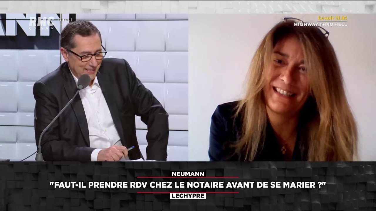 Faut-il prendre rendez-vous avec un notaire avant de se marier ?
