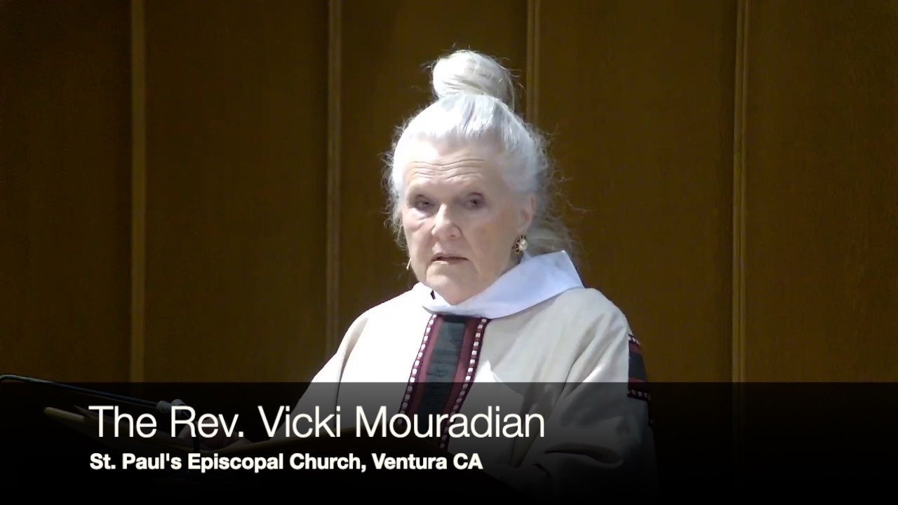 St  Paul's Ventura - Sermon - February 22, 2025