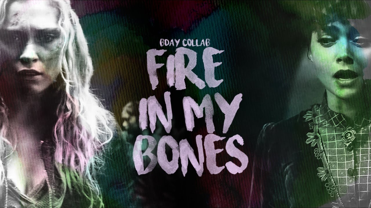 ► Multifemales │Fire In My Bones