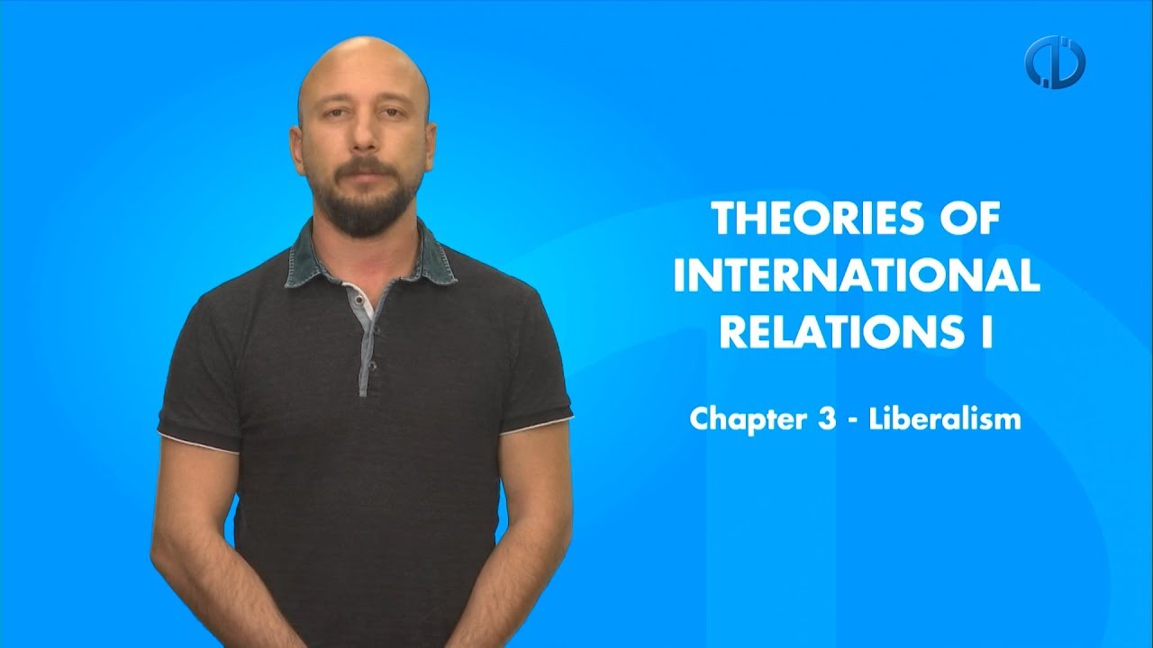 THEORIES OF INTERNATIONAL RELATIONS I - Chapter 3 Summary