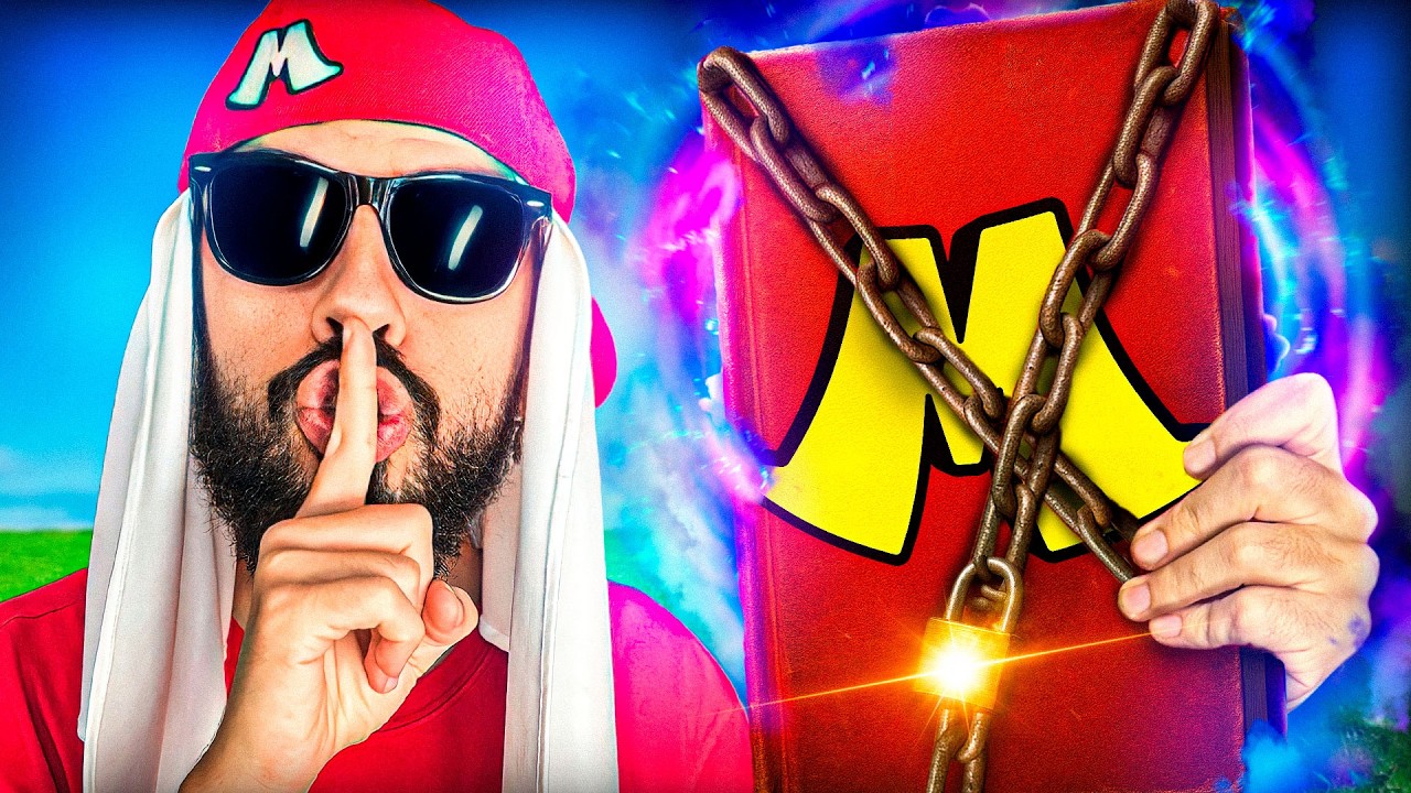 MUSSA REVELOU O SEGREDO DO PODER DA RIMA!