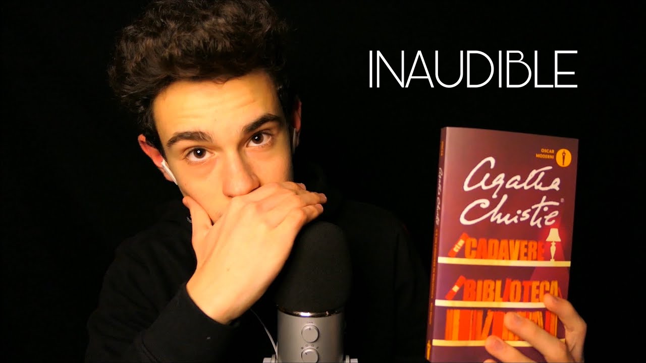 Inaudible Rilassante | ASMR ITA
