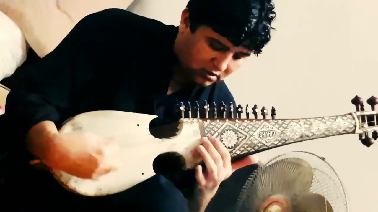 Baazigar O Baazigar #nagma  in#rabab ostaz shahid ahmad