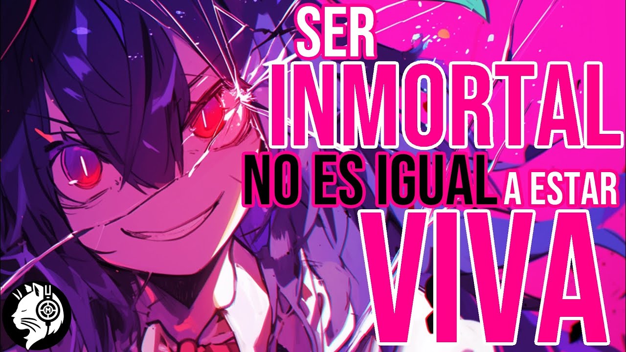 ⚡TENSHI HINANAWI: Reina del Cielo y el Trueno⚡- [Sub. ESP/ENG] | Meshee