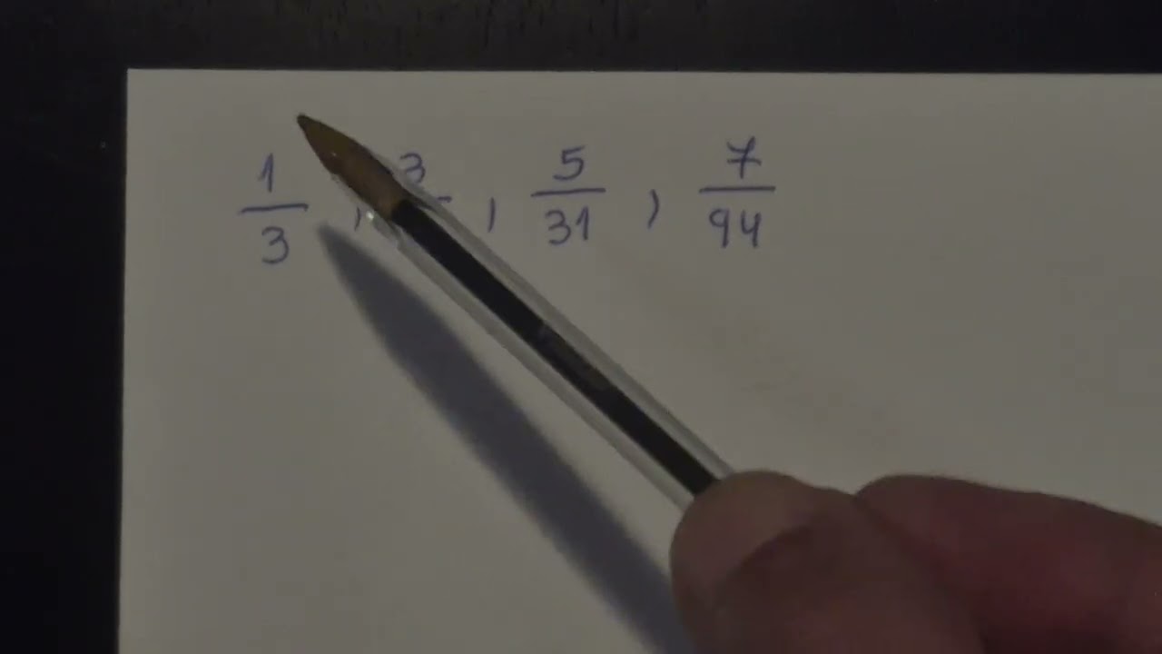 Lei de formação de uma sequência numérica