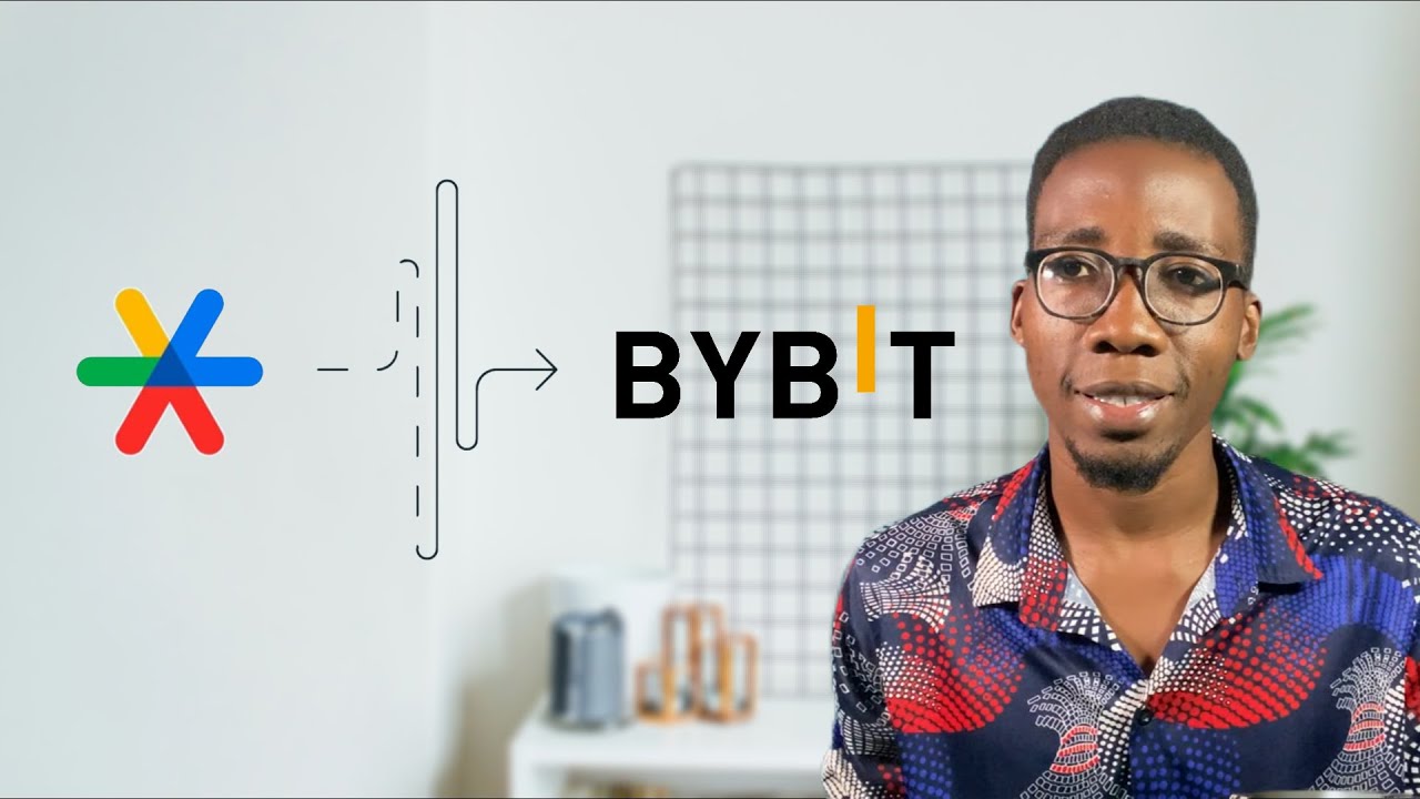 Как привязать Google Authenticator к Bybit