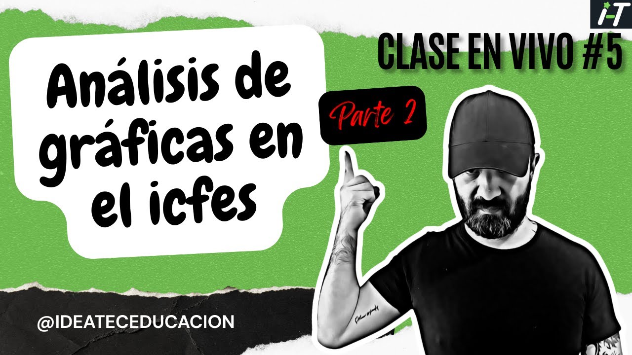 Cómo analizar una gráfica para el Icfes, parte 2