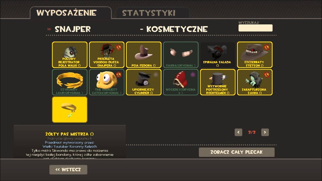 Craftujemy Czapkę w TF2 | #14 | Najgorsza czapka w grze!!! [PL]