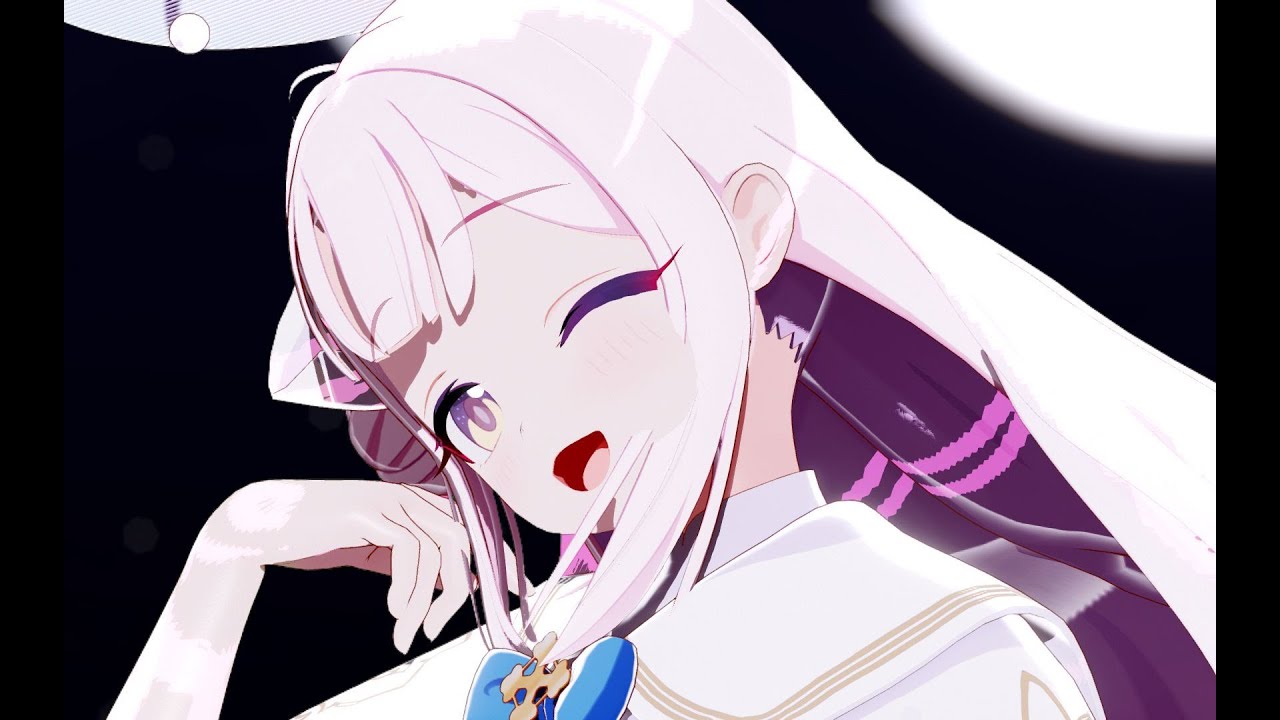 【Blue Archive MMD／4K／60FPS】Misono Mika【侵蝕】