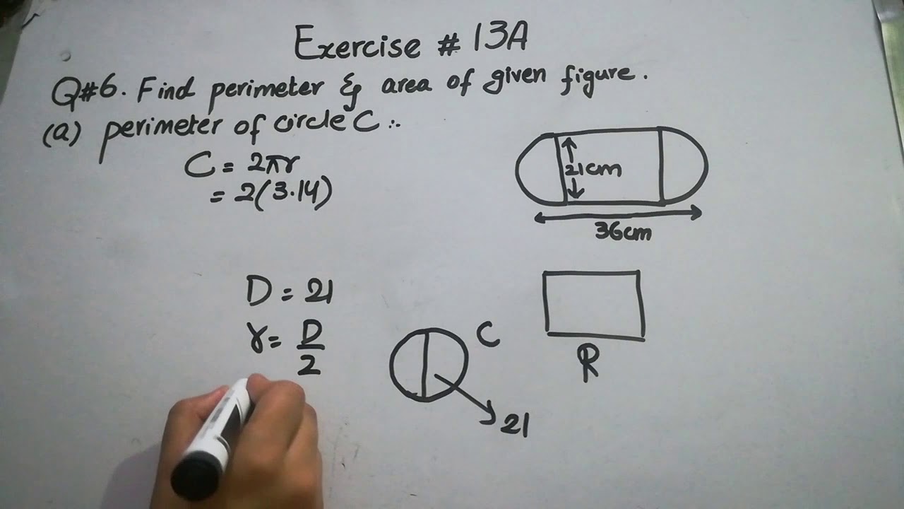 Exercise#13A,Q#6-part(a)-Hindi/Urdu-Oxford New Syllabus Mathematics(D1)