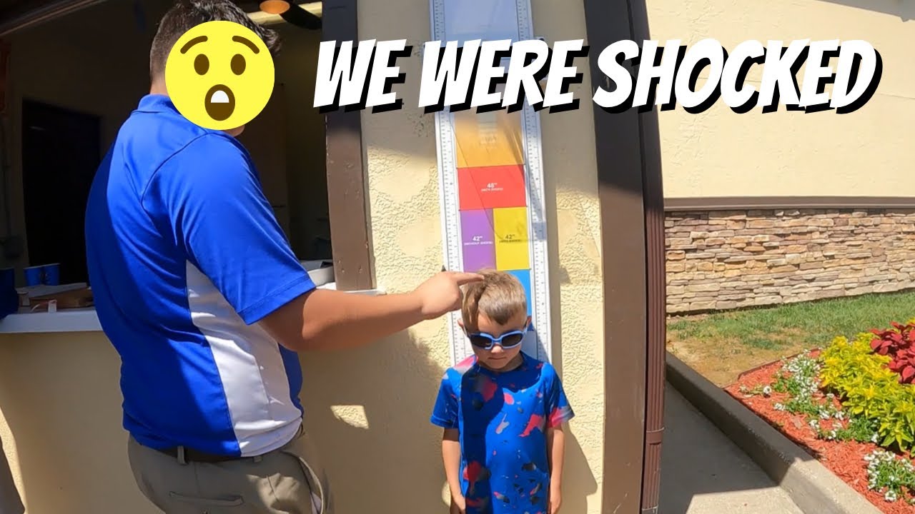 Our First Time At Holiday World